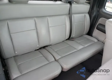 2005 Ford F150 из США, поврежденный, VIN 1FTPX04535KD33126